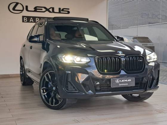 BMW X3 3.0 TWINPOWER GASOLINA M40I M SPORT EDITION STEPTRONIC